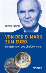 Abbildung von Issing | Von der D-Mark zum Euro - Erinnerungen | 2024 | beck-shop.de