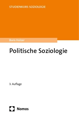 Abbildung von Holzer | Politische Soziologie | 3. Auflage | 2024 | beck-shop.de