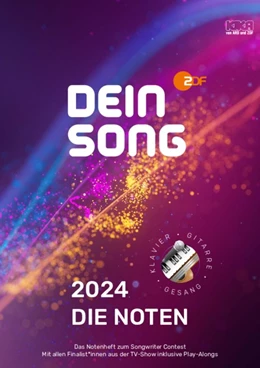 Abbildung von Franz | Dein Song 2024 - Die Noten | 1. Auflage | 2024 | beck-shop.de