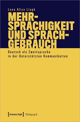 Abbildung von Lingk | Mehrsprachigkeit und Sprachgebrauch | 1. Auflage | 2024 | beck-shop.de
