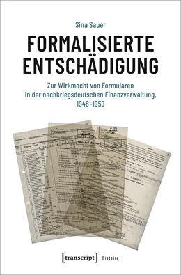 Abbildung von Sauer | Formalisierte Entschädigung | 1. Auflage | 2024 | beck-shop.de
