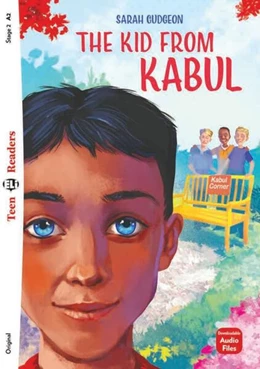 Abbildung von Gudgeon | The Kid from Kabul | 1. Auflage | 2024 | beck-shop.de
