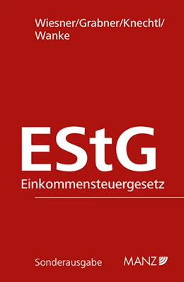Abbildung von Wiesner / Grabner | Einkommensteuergesetz EStG | 10. Auflage | 2024 | 18 | beck-shop.de