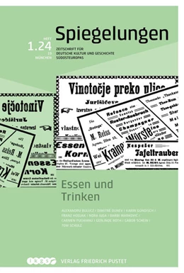Abbildung von Kührer-Wielach | Essen und Trinken | 1. Auflage | 2024 | beck-shop.de