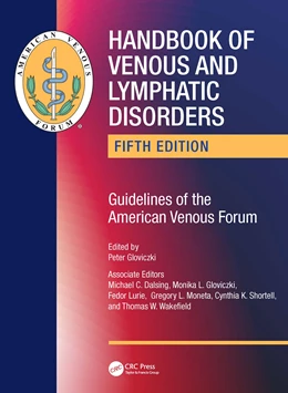 Abbildung von Gloviczki | Handbook of Venous and Lymphatic Disorders | 1. Auflage | 2024 | beck-shop.de