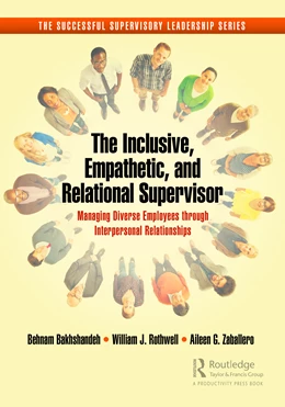 Abbildung von Zaballero / Bakhshandeh | The Inclusive, Empathetic, and Relational Supervisor | 1. Auflage | 2024 | beck-shop.de