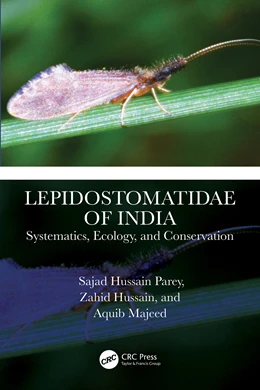 Abbildung von Majeed / Parey | Lepidostomatidae of India | 1. Auflage | 2024 | beck-shop.de