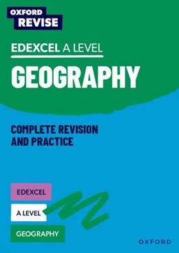 Abbildung von Alcock / McFarlane | Oxford Revise: Edexcel A Level Geography | 1. Auflage | 2024 | beck-shop.de