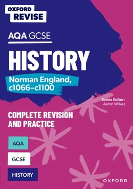 Abbildung von Bircher | Oxford Revise: AQA GCSE History: Norman England, c1066-c1100 | 1. Auflage | 2024 | beck-shop.de