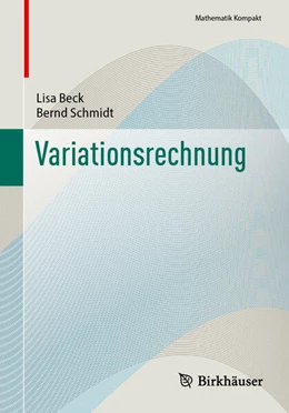 Abbildung von Beck / Schmidt | Variationsrechnung | 1. Auflage | 2024 | beck-shop.de