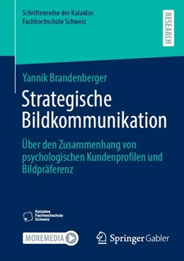 Abbildung von Brandenberger | Strategische Bildkommunikation | 1. Auflage | 2024 | beck-shop.de