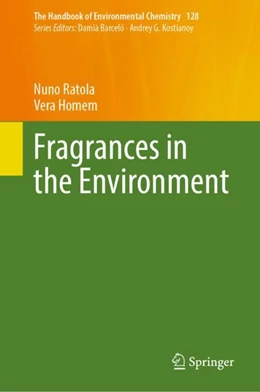 Abbildung von Ratola / Homem | Fragrances in the Environment | 1. Auflage | 2024 | 128 | beck-shop.de