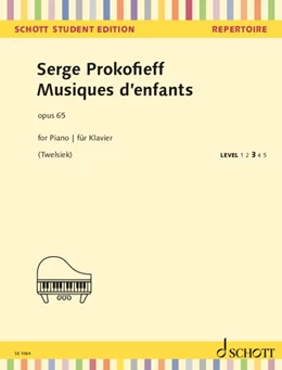 Abbildung von Twelsiek | Musiques d'enfants | 1. Auflage | 2024 | beck-shop.de