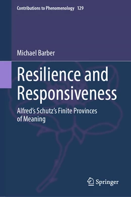 Abbildung von Barber | Resilience and Responsiveness | 1. Auflage | 2024 | beck-shop.de
