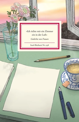 Abbildung von Bernhard | 'Ich richte mir ein Zimmer ein in der Luft' | 1. Auflage | 2024 | beck-shop.de