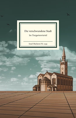 Abbildung von Landes | Die verschwundene Stadt | 1. Auflage | 2024 | beck-shop.de