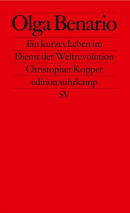 Abbildung von Kopper | Olga Benario | 1. Auflage | 2024 | beck-shop.de
