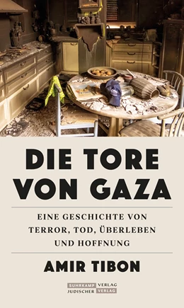 Abbildung von Tibon | Die Tore von Gaza | 1. Auflage | 2024 | beck-shop.de