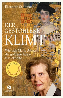 Abbildung von Sandmann | Der gestohlene Klimt | 1. Auflage | 2024 | beck-shop.de