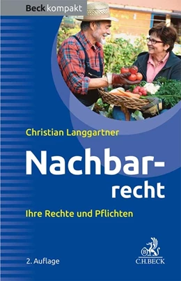Abbildung von Langgartner | Nachbarrecht | 2. Auflage | 2024 | beck-shop.de
