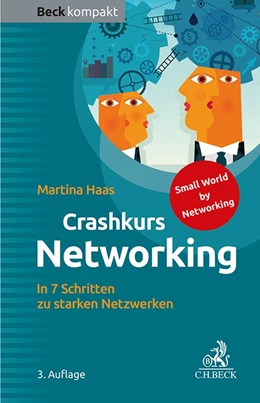 Abbildung von Haas | Crashkurs Networking | 3. Auflage | 2024 | beck-shop.de