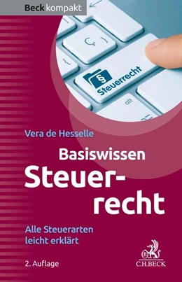 Abbildung von Hesselle | Basiswissen Steuerrecht | 2. Auflage | 2024 | beck-shop.de
