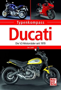 Abbildung von Leek | Ducati | 1. Auflage | 2024 | beck-shop.de
