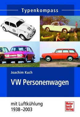 Abbildung von Kuch | VW Personenwagen | 1. Auflage | 2024 | beck-shop.de