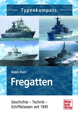 Abbildung von Karr | Fregatten | 1. Auflage | 2024 | beck-shop.de