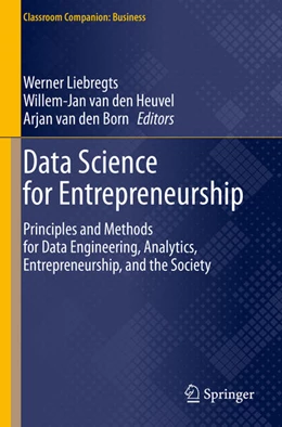 Abbildung von Liebregts / Heuvel | Data Science for Entrepreneurship | 1. Auflage | 2024 | beck-shop.de