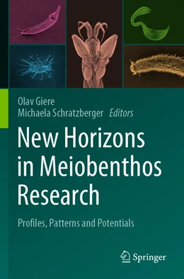 Abbildung von Schratzberger / Giere | New Horizons in Meiobenthos Research | 1. Auflage | 2024 | beck-shop.de