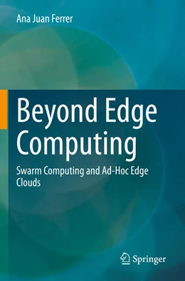 Abbildung von Juan Ferrer | Beyond Edge Computing | 1. Auflage | 2024 | beck-shop.de