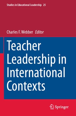 Abbildung von Webber | Teacher Leadership in International Contexts | 1. Auflage | 2024 | beck-shop.de