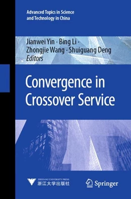 Abbildung von Yin / Li | Convergence in Crossover Service | 1. Auflage | 2024 | beck-shop.de