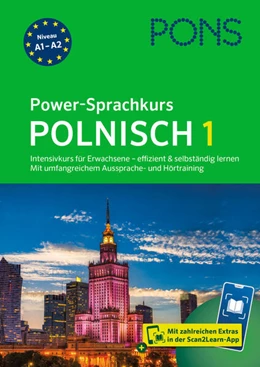 Abbildung von PONS Power-Sprachkurs Polnisch 1 | 1. Auflage | 2024 | beck-shop.de