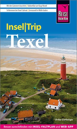 Abbildung von Grafberger | Reise Know-How Insel rip Texel | 5. Auflage | 2024 | beck-shop.de