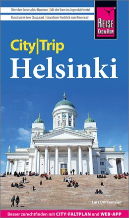 Abbildung von Dörenmeier | Reise Know-How CityTrip Helsinki | 8. Auflage | 2024 | beck-shop.de