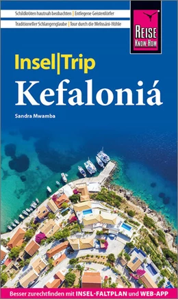 Abbildung von Mwamba | Reise Know-How InselTrip Kefaloniá | 2. Auflage | 2024 | beck-shop.de
