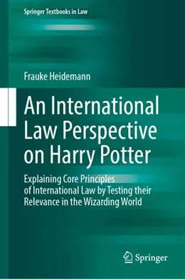 Abbildung von Heidemann | An International Law Perspective on Harry Potter | 1. Auflage | 2024 | beck-shop.de