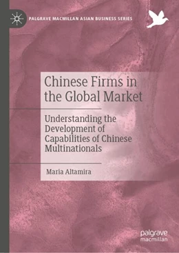 Abbildung von Altamira | Chinese Firms in the Global Market | 1. Auflage | 2024 | beck-shop.de