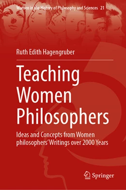 Abbildung von Hagengruber | Teaching Women Philosophers | 1. Auflage | 2024 | 21 | beck-shop.de