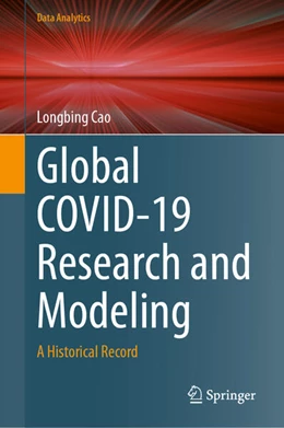 Abbildung von Cao | Global COVID-19 Research and Modeling | 1. Auflage | 2024 | beck-shop.de