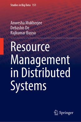 Abbildung von Mukherjee / De | Resource Management in Distributed Systems | 1. Auflage | 2024 | 151 | beck-shop.de