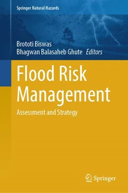 Abbildung von Biswas / Ghute | Flood Risk Management | 1. Auflage | 2024 | beck-shop.de