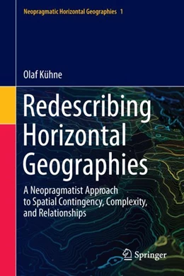 Abbildung von Kühne | Redescribing Horizontal Geographies | 1. Auflage | 2024 | 1 | beck-shop.de