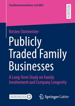 Abbildung von Stotmeister | Publicly Traded Family Businesses | 1. Auflage | 2024 | beck-shop.de