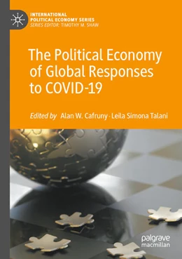 Abbildung von Simona Talani / Cafruny | The Political Economy of Global Responses to COVID-19 | 1. Auflage | 2024 | beck-shop.de