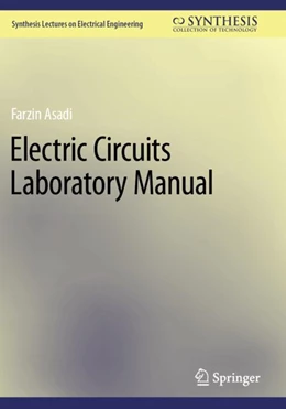 Abbildung von Asadi | Electric Circuits Laboratory Manual | 1. Auflage | 2024 | beck-shop.de