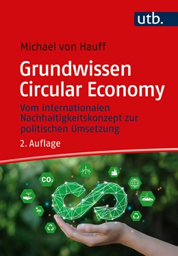 Abbildung von Hauff | Grundwissen Circular Economy | 2. Auflage | 2024 | beck-shop.de