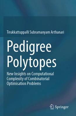 Abbildung von Arthanari | Pedigree Polytopes | 1. Auflage | 2024 | beck-shop.de